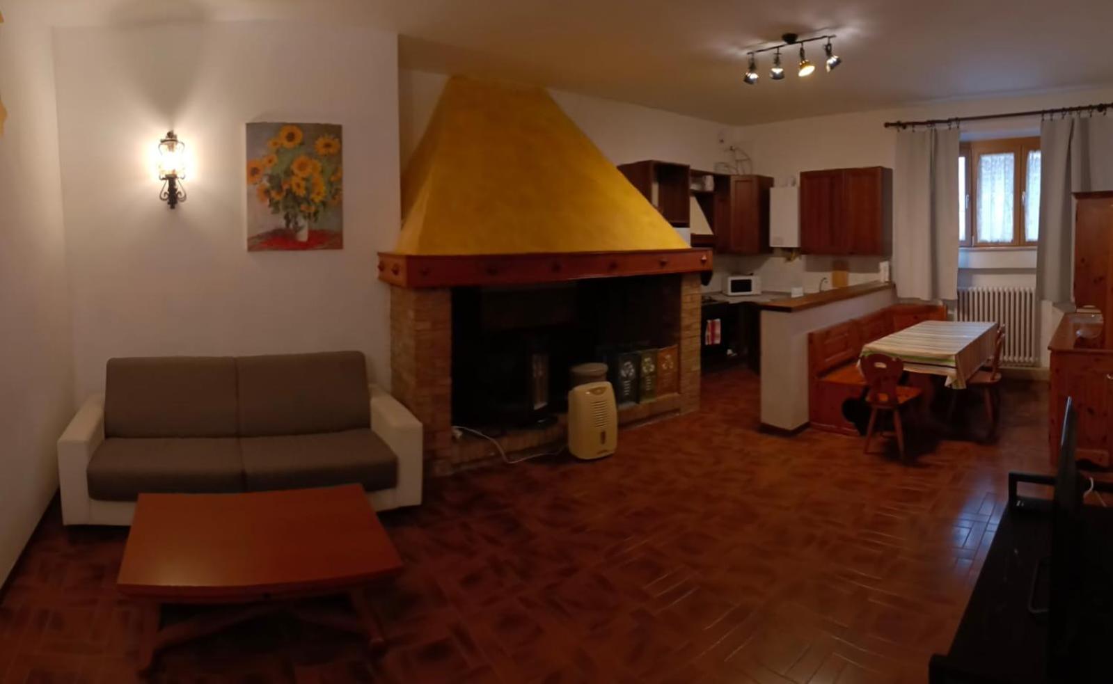 Casa Soleluna Σιένα Εξωτερικό φωτογραφία