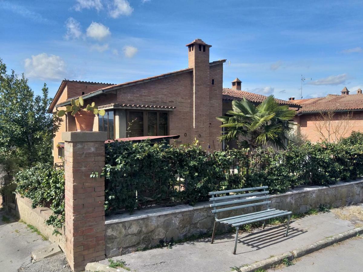 Casa Soleluna Σιένα Εξωτερικό φωτογραφία